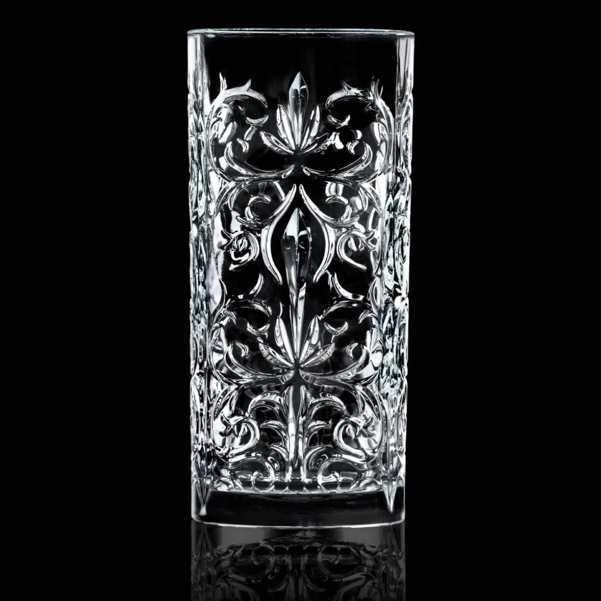 Komplet 6 szklanek RCR TATTOO 370 ml