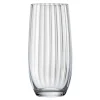 Komplet 6 szklanek wysokich WATERFALL 350 ml