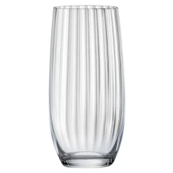 Komplet 6 szklanek wysokich WATERFALL 350 ml
