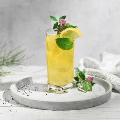 Komplet 6 szklanek wysokich do long drink MIXOLOGY 350 ml