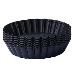 Komplet foremek do tartaletek ZENKER 10 cm, 6 szt.