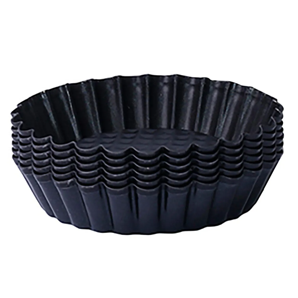 Komplet foremek do tartaletek ZENKER 10 cm, 6 szt.