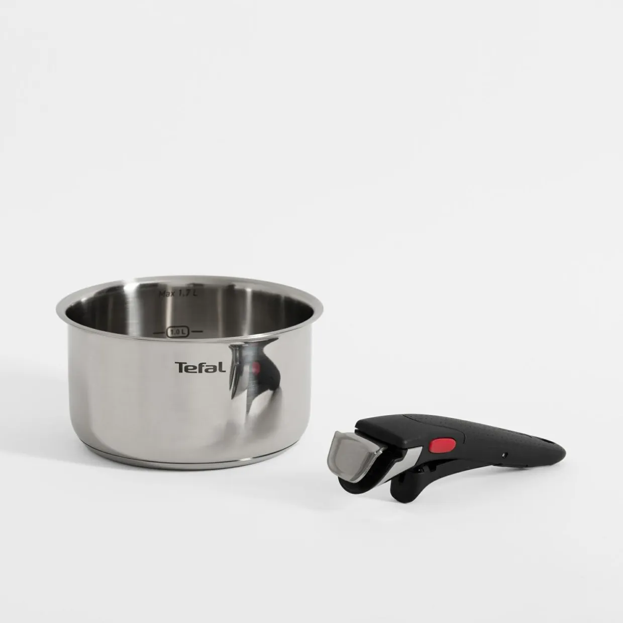 Komplet garnków i patelni z odpinaną rączką TEFAL INGENIO EMOTION 5 el.