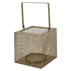 Komplet latarenek metalowych