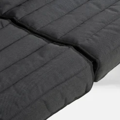 Komplet ogrodowy sofa, 2 fotele i stolik SOMEL
