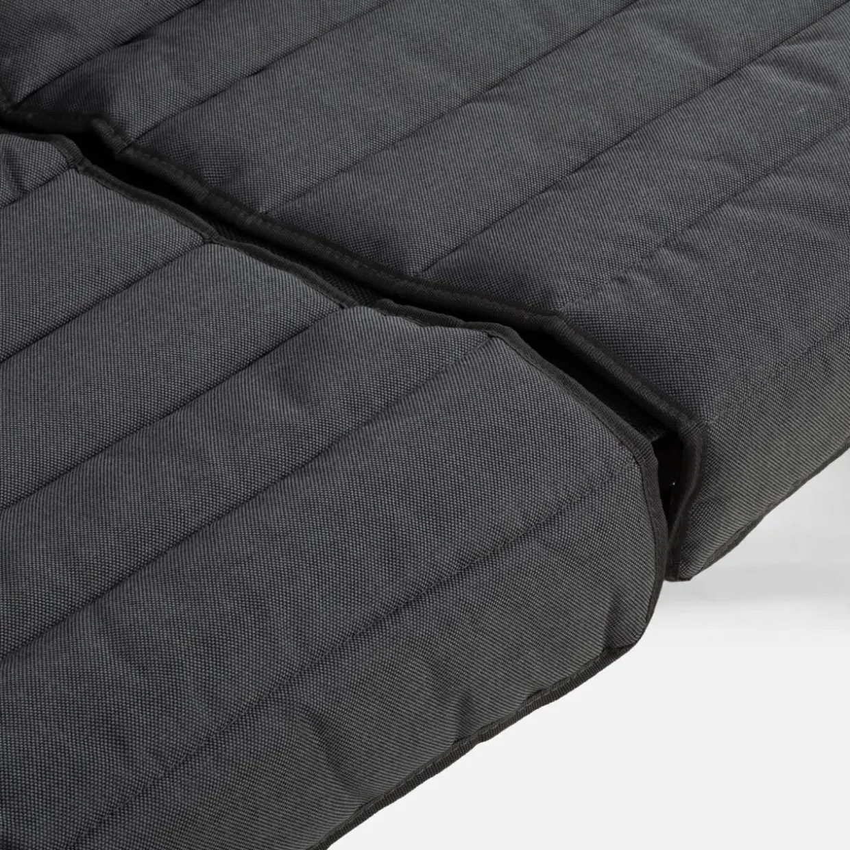 Komplet ogrodowy sofa, 2 fotele i stolik SOMEL