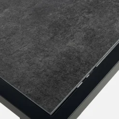 Komplet ogrodowy sofa, 2 fotele i stolik STIKKI