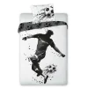 Komplet pościeli FOOTBALL PLAYER 160x200 cm