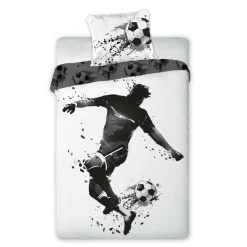 Komplet pościeli FOOTBALL PLAYER 160x200 cm
