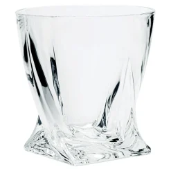 Komplet QUADRO do whisky, 7 części