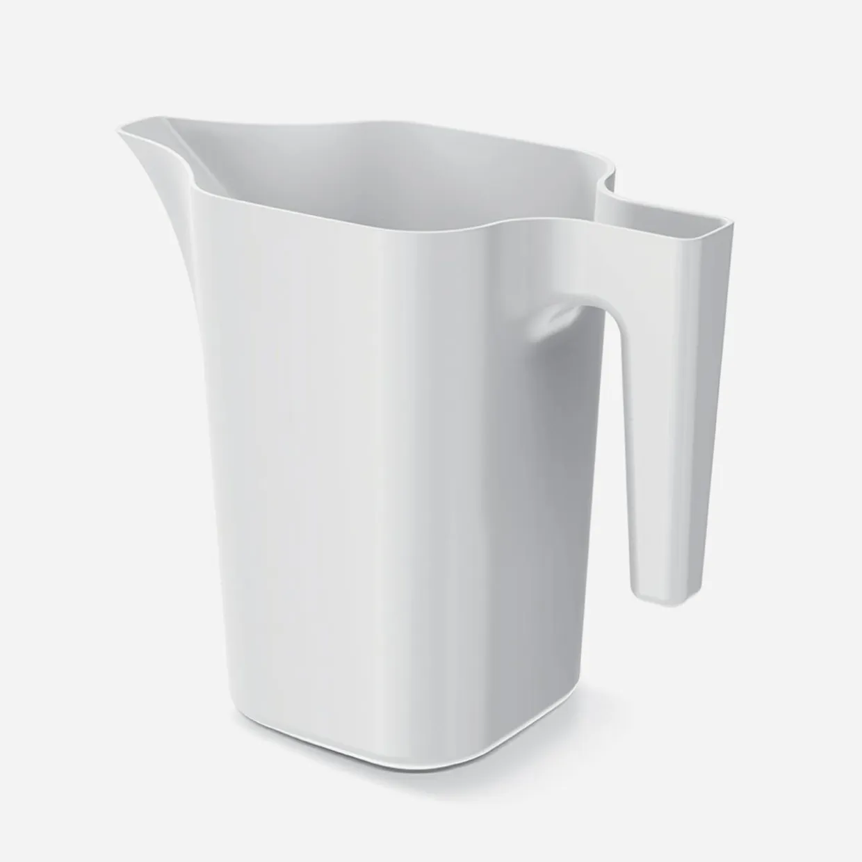 Konewka biała JUG 1,8 l