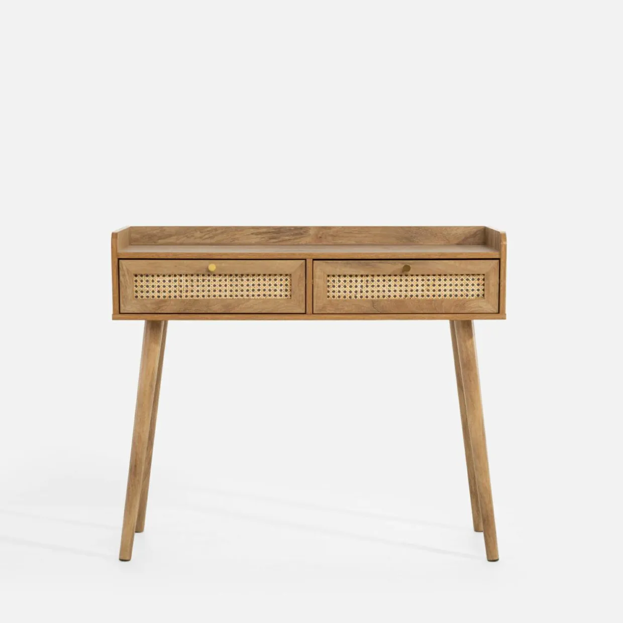 Konsola z szufladami boho FUZIONE