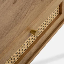 Konsola z szufladami boho FUZIONE