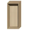 Korpus nablatowy QUBIK 60x133,8 dębowy