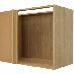 Korpus narożny cargo dębowy VORTUNG 100x77 cm