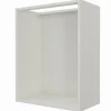 Korpus stojący płytki QUBIK 60x77 biały