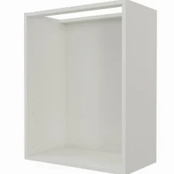 Korpus stojący płytki QUBIK 60x77 biały