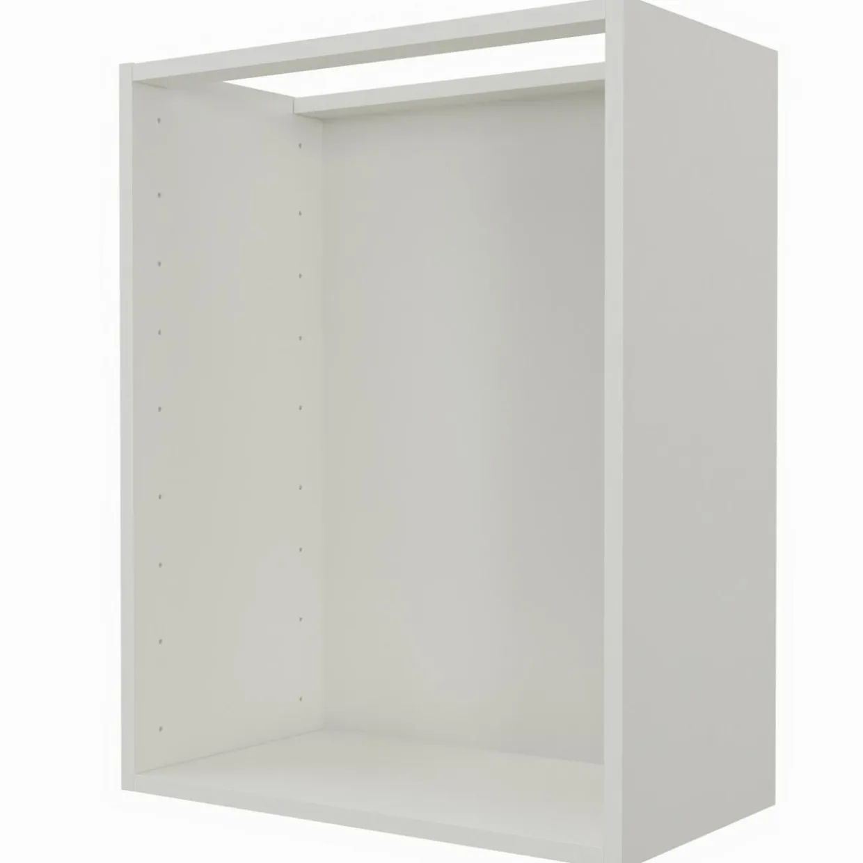 Korpus stojący płytki QUBIK 60x77 biały