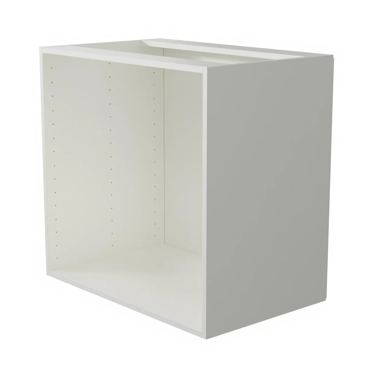 Korpus stojący QUBIK 80x77 biały