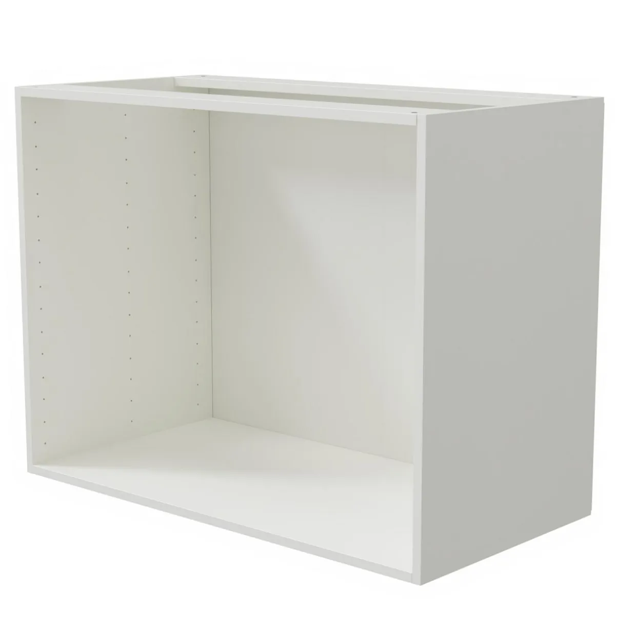 Korpus stojący QUBIK 100x77 biały