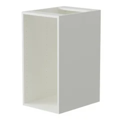 Korpus stojący QUBIK 40x77 biały