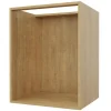 Korpus stojący QUBIK 60x77 dębowy