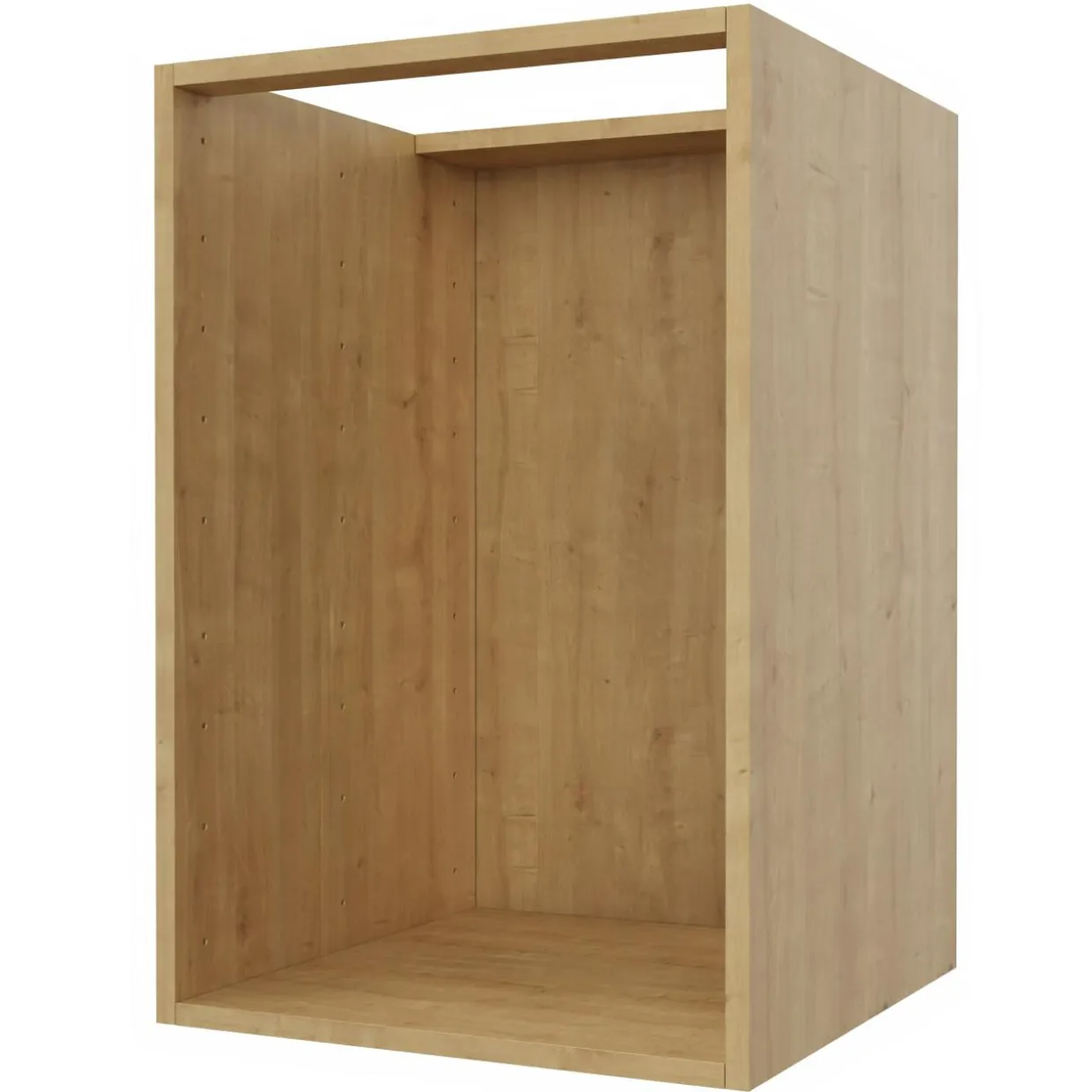 Korpus stojący QUBIK 50x77 dębowy