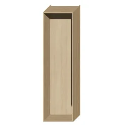 Korpus słupek QUBIK 60x214,6 dębowy