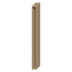 Korpus słupek QUBIK 15x214,6 dębowy