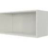 Korpus wiszący klapa QUBIK 80x38,5 biały
