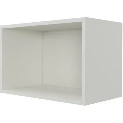 Korpus wiszący klapa QUBIK 60x38,5 biały