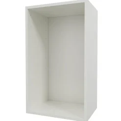 Korpus wiszący QUBIK 45x77 biały