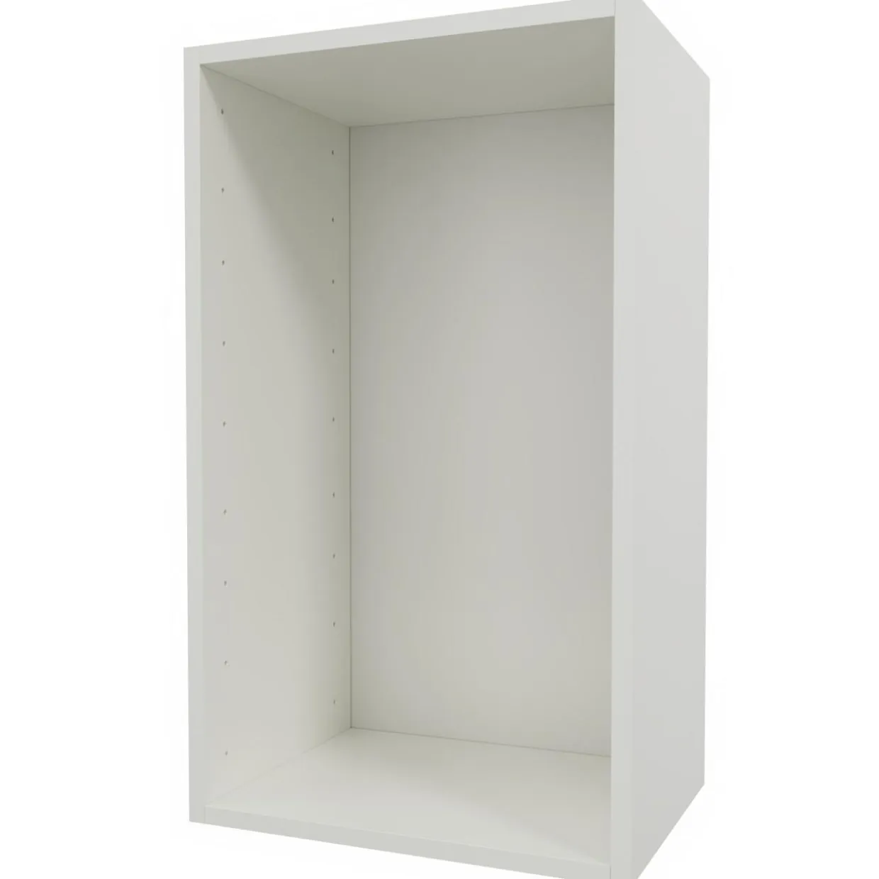 Korpus wiszący QUBIK 45x77 biały