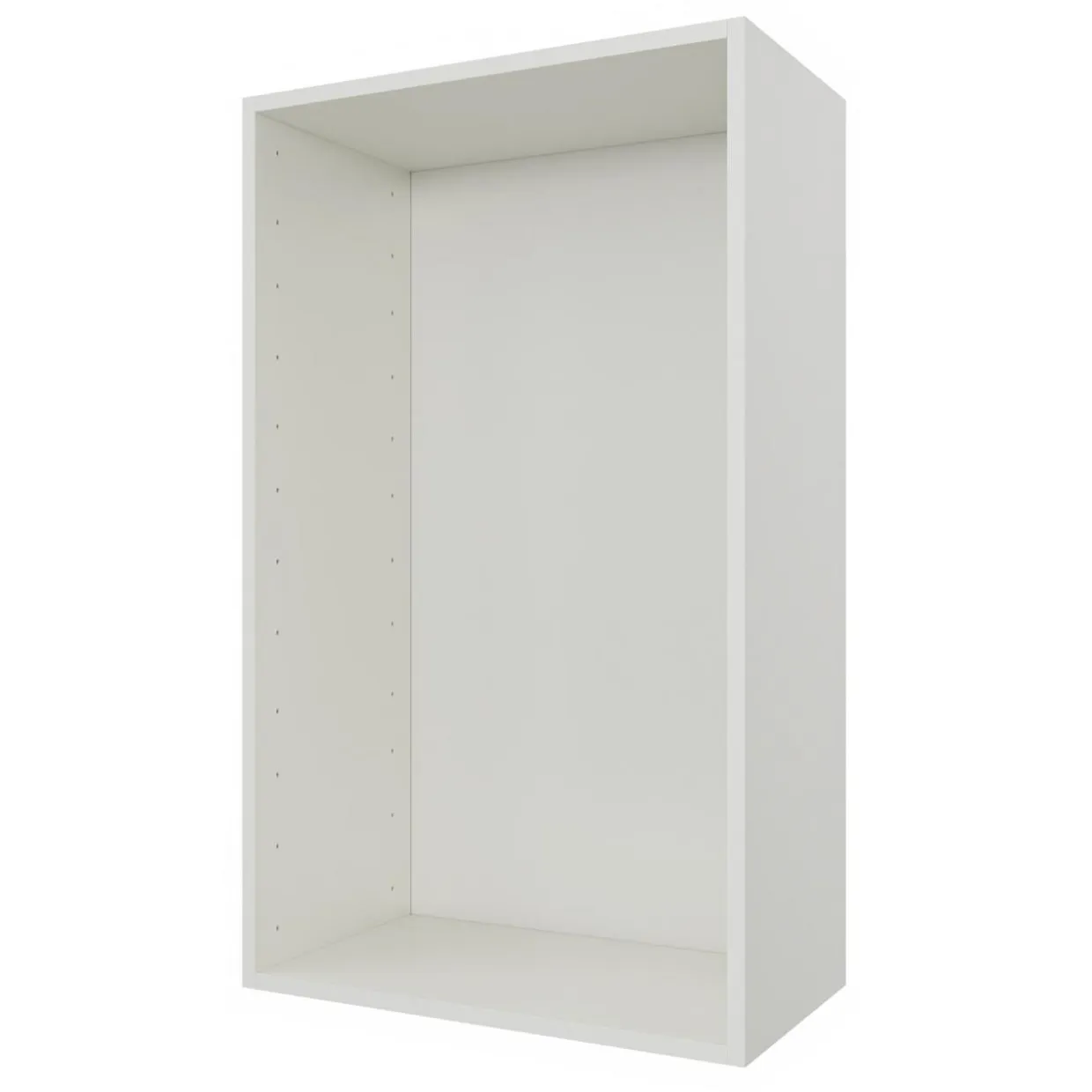 Korpus wiszący QUBIK 60x98,5 biały