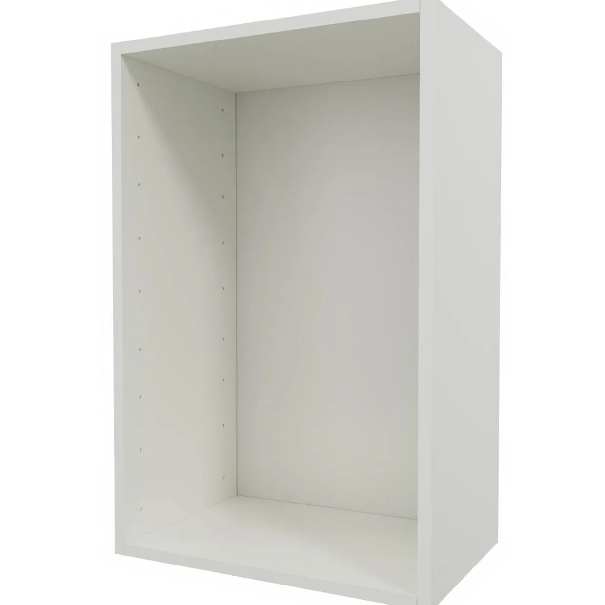 Korpus wiszący QUBIK 50x77 biały