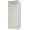 Korpus wiszący QUBIK 40x98,5 biały