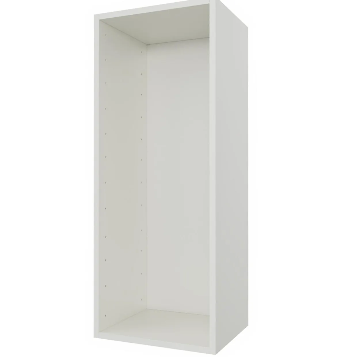 Korpus wiszący QUBIK 40x98,5 biały