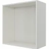 Korpus wiszący QUBIK 80x77 biały