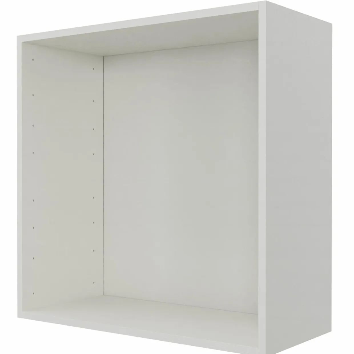 Korpus wiszący QUBIK 80x77 biały