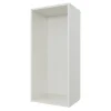 Korpus wiszący QUBIK 45x98,5 biały