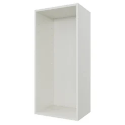 Korpus wiszący QUBIK 45x98,5 biały