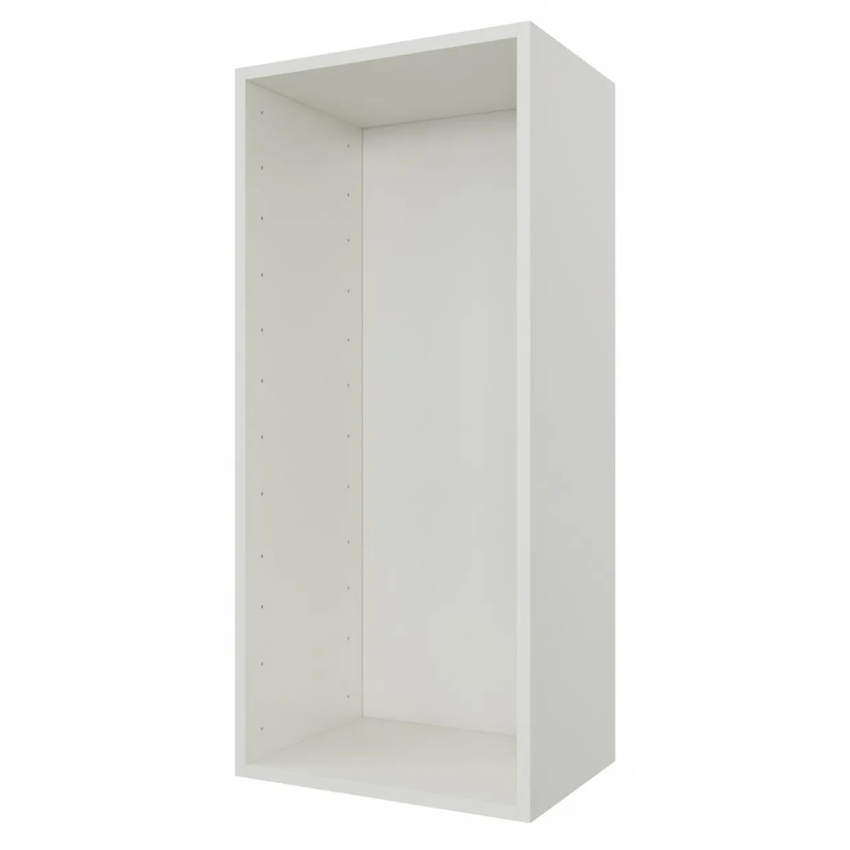 Korpus wiszący QUBIK 45x98,5 biały