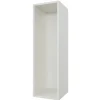 Korpus wiszący QUBIK 30x98,5 biały