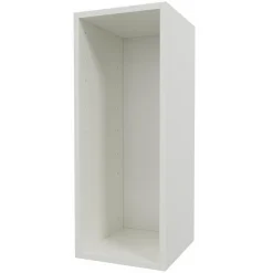 Korpus wiszący QUBIK 30x77 biały