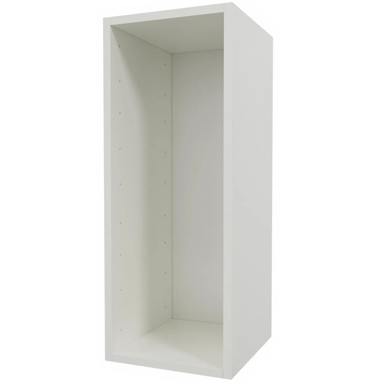 Korpus wiszący QUBIK 30x77 biały