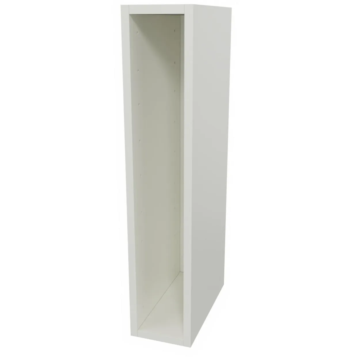 Korpus wiszący QUBIK 15x77 biały