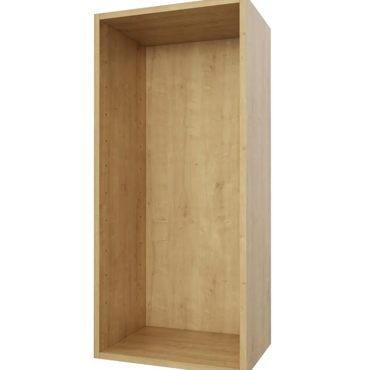 Korpus wiszący QUBIK 45x98,5 dębowy