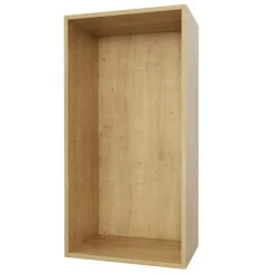 Korpus wiszący QUBIK 50x98,5 dębowy