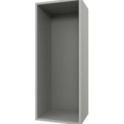 Korpus wiszący QUBIK 40x98,5 grafitowy