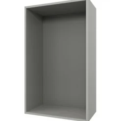 Korpus wiszący QUBIK 60x98,5 grafitowy